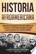 libro Historia Afroamericana